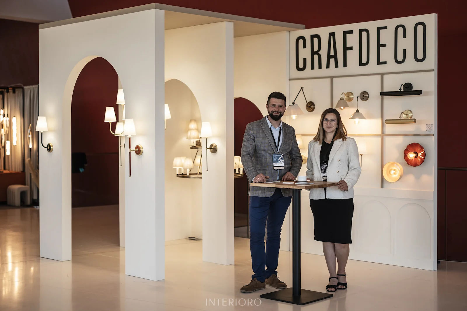 Interioro Design Days 2026 – Crafdeco